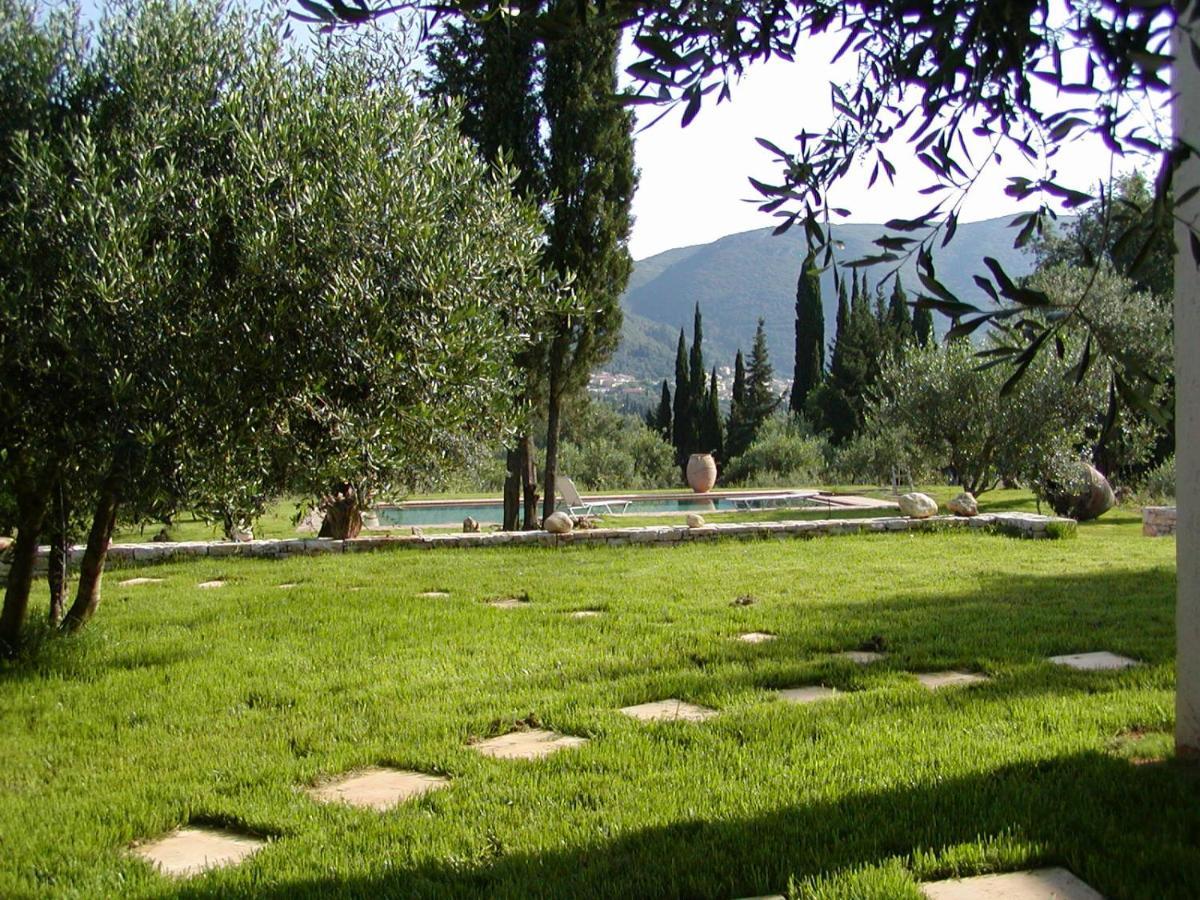 Villa Lithia Ano Korakiana Exterior photo