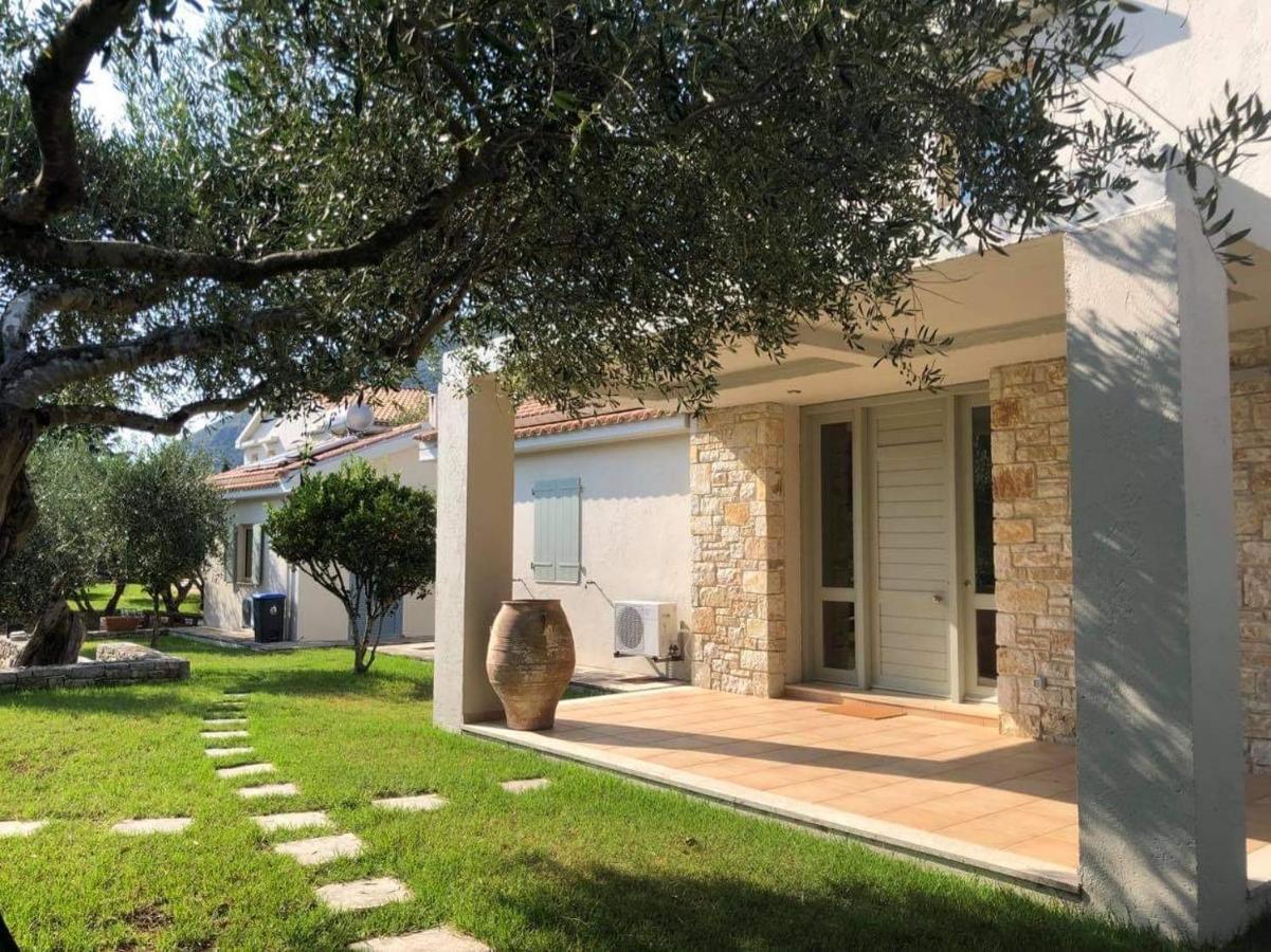 Villa Lithia Ano Korakiana Exterior photo