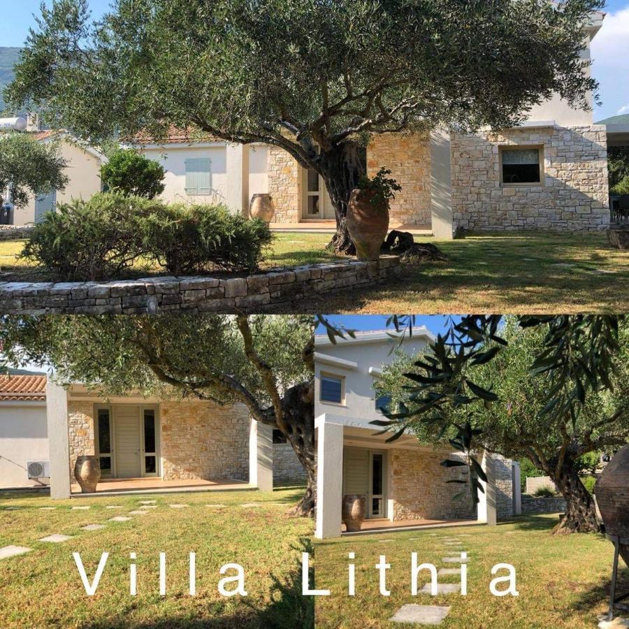Villa Lithia Ano Korakiana Exterior photo